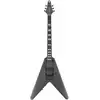 Image de Framus Artist Line Breaker Series WH-1 FR Solid Charcoal Metallic Satin elektrische gitaar met gigbag