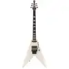 Image de Framus Artist Line Breaker Series WH-1 FR Solid Creme White elektrische gitaar met gigbag