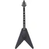Image de Framus Artist Line Breaker Series WH-1 FR Solid Overland Gray elektrische gitaar met gigbag