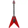 Image de Framus Artist Line Breaker Series WH-1 FR Majesty Red Blackburst Transparent elektrische gitaar met gigbag