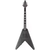 Image de Framus Artist Line Breaker Series WH-1 TOM Solid Charcoal Metallic Satin elektrische gitaar met gigbag