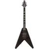 Image de Framus Artist Line Shark Series WH-1 FR Nirvana Black Transparent elektrische gitaar met gigbag