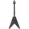 Image de Framus Artist Line Shark Series WH-1 TOM Solid Charcoal Metallic Satin elektrische gitaar met gigbag