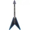 Image de Framus Artist Line Shark Series WH-1 TOM Solid Dark Night Metallic elektrische gitaar met gigbag