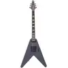 Image de Framus Artist Line Shark Series WH-1 TOM Solid Overland Gray elektrische gitaar met gigbag