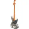 Image de Sadowsky MetroExpress Hybrid P/J Bass Morado Solid Silver Metallic High Polish 5-snarige basgitaar