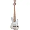 Image de Sadowsky MetroExpress Vintage J/J Bass Roasted Maple Solid Paper White Metallic 5-snarige elektrische basgitaar