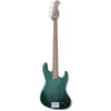 Image de Sadowsky MetroExpress Vintage M Roasted Maple Solid Sherwood Green Metallic High Polish elektrische basgitaar met gigbag