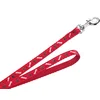 Image de Nobby Mini Laisse pour Chien Rouge 120 cm/10 mm