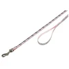 Image de Nobby Tartan Laisse pour Chien Rose 120 cm/10 mm