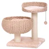 Image de Nobby Grimpoir Casca Beige 45X45X59 cm