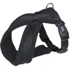 Image de Nobby Classic Harnais pour Chien Noir 50-80 cm/25-50 mm