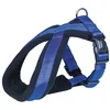 Image de Nobby Soft Grip Harnais pour Chien Bleu 45-70 cm/25-50 mm