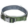 Image de Nobby Classic Preno Royal Collier pour chien, Vert Olive, S-M; Taille du cou 38-47 cm