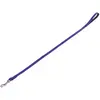Image de Nobby Laisse en velours violet (gothique) L : 100 cm l : 18 mm