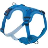Image de Nobby 80410-32 Harnais Mailo Bleu clair Taille XL : poitrine 50-70 cm, ventre 82-100 cm, largeur 25 mm