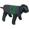 Image de Nobby 65587 The One Manteau pour chien Gris/vert 44 cm
