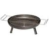 Image de Buschbeck - Grille brasero 60 à 80 cm - Acier 1,5mn
