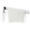 Image de ZACK ZK40001 BARRA TOALLA 42 cm, acier inoxydable (RVS), argent métallisé, 1,58" x 3,15" x 16,54"