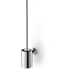 Image de ZACK ESCOBILLA WC PARED H.54 CM, inoxidable, Acier Inoxydable