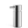 Image de ZACK ZK40078 DISPENSADOR H.13 CM 130 ML, Acier inoxidable, Plateado