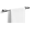 Image de Zack 40421 Atore Porte-Serviettes en Acier Inoxydable Mat