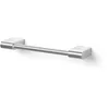 Image de ZACK Stainless Steel ATORE Support Mural pour Douche Argenté métallisé 35,2 x 1,1" x 2,52"