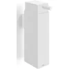 Image de ZACK Linea Distributeur de savon Noir 4 x 8 6 x 16 9 cm
