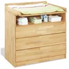 Image de Commode a langer Pinolino Natura Large L 100 x P 78 ou 55 x H 102