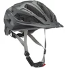 Image de Cratoni C- Flash Casque de vélo Mixte, Black-Anthracite Glossy, M-L