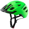Image de Cratoni Maxster Pro Casque Enfant, Lime/Noir Mat, Taille S/M