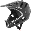 Image de Cratoni Unisexe - Casque Vélo Madroc Pro pour adulte, noir mat, M