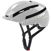 Image de Cratoni Unisexe - Casque C-Loom pour adulte - Argenté - Taille M