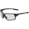 Image de Cratoni C-Lite NXT Lunettes de cyclisme Noir mat, verre transparent, pas de miroir Taille unique