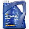 Image de MANNOL - Outboard Marine - 7207 - API TC - NMMA TC-W3-4L