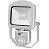 Image de Ledino Charlottenburg 30SWI Projecteur 30W LED Argent A+ - Projecteurs (30W, LED, Argent, LED, A,A+,A++, 3000K)
