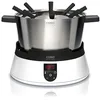 Image de CASO FRANCE Fondue à Induction - 8 Personnes Blanc 22 cm