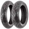 Image de Dunlop 80/90-14 46P Scootsmart TL