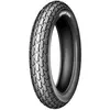 Image de Dunlop Pneu Avant/arrière De Scooter K180 Sc 61j Tl