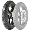 Image de Dunlop Pneu Arrière De Tourisme D451 60p Tl
