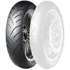 Image de Dunlop Pneu Arrière De Scooter Scootsmart Id 64s Tl