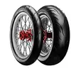 Image de Avon Pneu Avant Custom Cobra Chrome 54h Tl