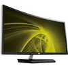Image de AOC C3583FQ/BS Moniteur MVA VGA, DVI, 2 HDMI, 2 DisplayPort, 2 560 x 1080, 160 Hz, temps de réponse 4 ms Noir/argenté