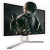 Image de AOC Écran Agon AG251FG 63 cm (24,5 pouces) (HDMI, hub USB, DisplayPort, temps de réponse de 1 ms, 240 Hz, 1920x1080, Nvidia G-Sync) noir/rouge