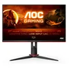 Image de AOC Gaming Q27G2S - Moniteur 27 Zoll QHD, 165 Hz, 1 ms, Adaptive Sync (2560x1440, HDMI, DisplayPort) noir/rouge