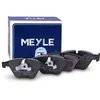 Image de Meyle 025 233 1320 Kit de plaquettes de frein, frein à disque