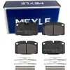 Image de Meyle 025 209 3915 Kit de plaquettes de frein, frein à disque