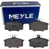 Image de Meyle 0252057419 Motorcraft Kit de plaquettes de frein, frein à disque