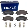 Image de Meyle 0252448418 Motorcraft Kit de plaquettes de frein, frein à disque
