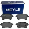 Image de Meyle 025 246 9317 Kit de plaquettes de frein, frein à disque